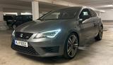 Seat Leon CUPRA 290 DSG Schalensitze non OPF - Seat Leon: Alcantara