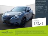 Nissan Juke 1.6 HYBRID 143PS 4AMT N-CONNECTA - Nissan JUKE N-CONNECTA mit Hybrid-Antrieb (Benzin/Elektro)