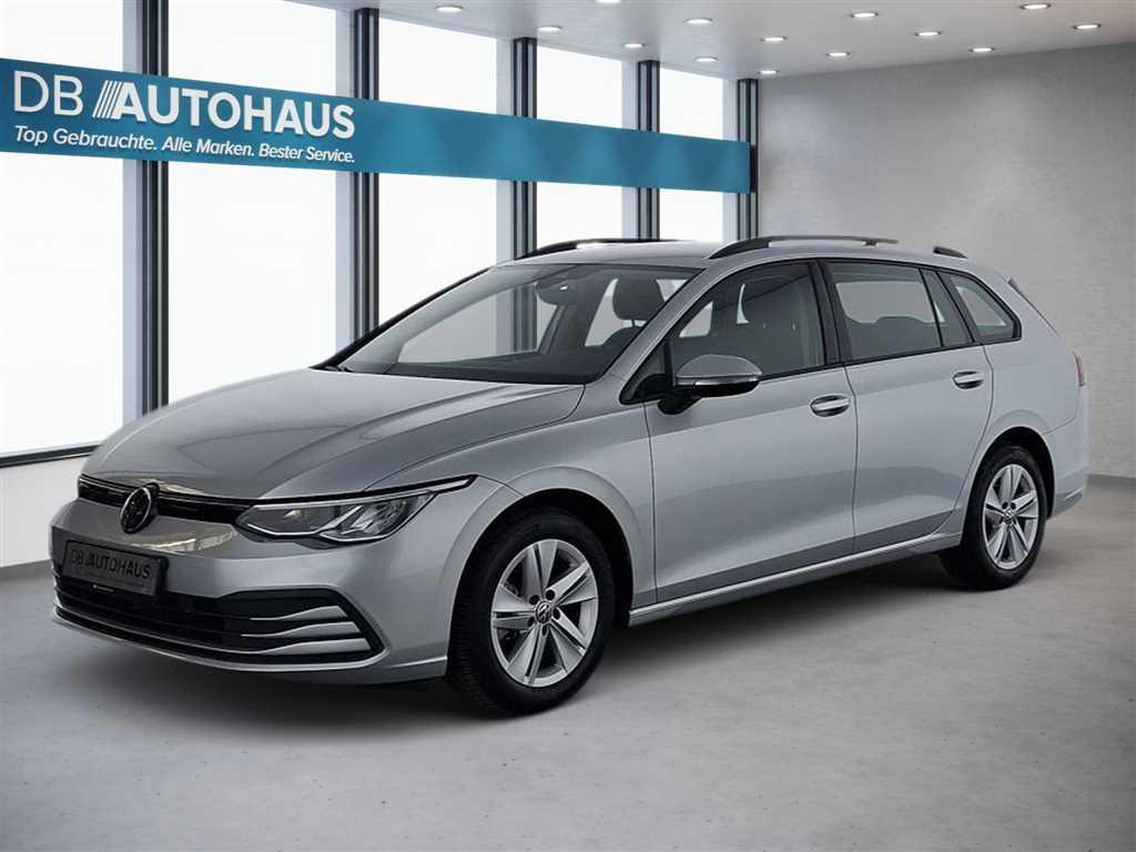Volkswagen Golf Variant Life 10 TSI Navi Winterpaket ACC 2022