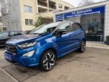 Ford EcoSport ST-Line*Schiebedach*Kamera*Leder*18Zoll - Ford in Duisburg: Ka