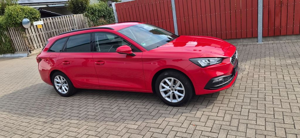 Image of Seat Leon