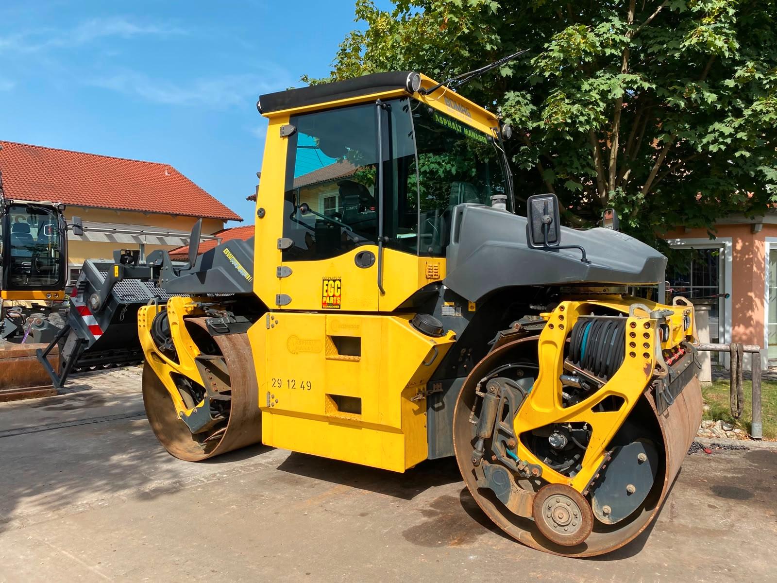 BOMAG BW 174 AP -AM