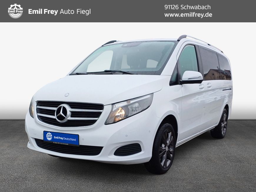 Mercedes-Benz V 250