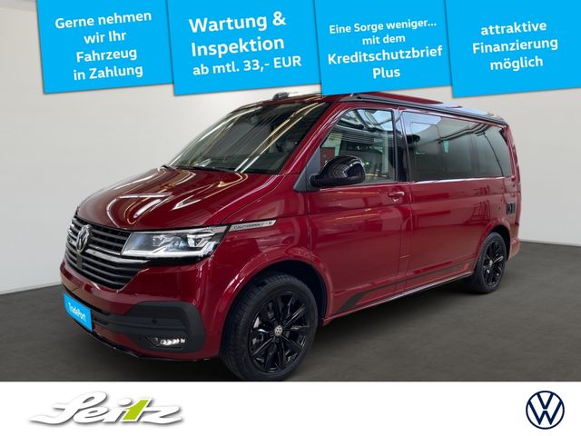 Volkswagen T6.1 California 2.0 TDI Ocean Edition *NAVI*KAME