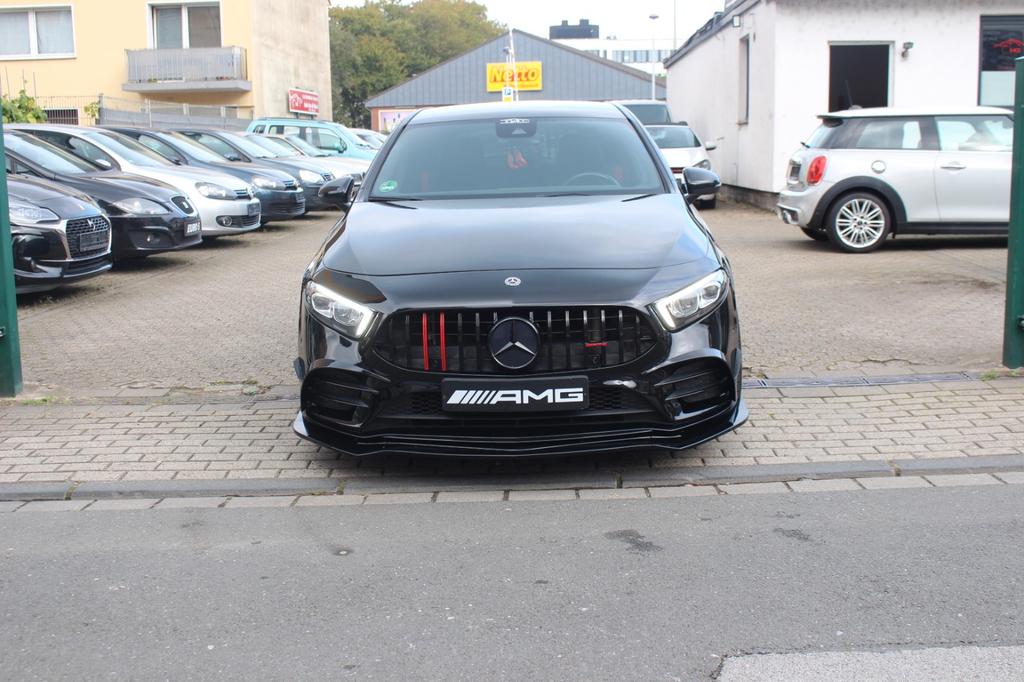 Mercedes-Benz A 35 AMG
