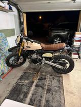 Fantic Caballero  500 Rally - Fantic Caballero Rally 500