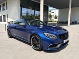 Mercedes-Benz C 63 S AMG Edition 1 Performance AGA Carbon Burm - Mercedes-Benz C 63 AMG: Cabrio
