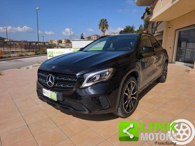 MERCEDES-BENZ MERCEDES-BENZ GLA 200 d Automatic Sport