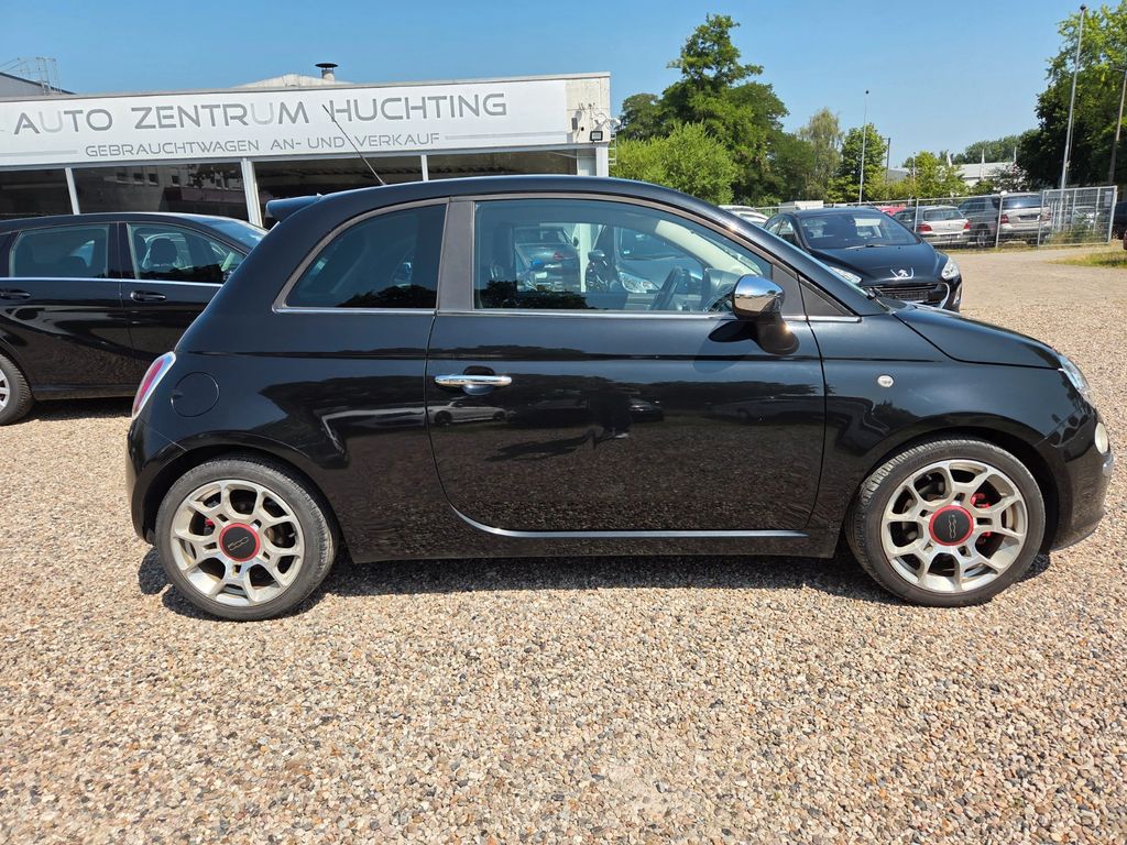 Fiat 500 Sport – Ansicht 8
