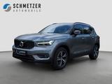 Volvo XC40+D4+AWD+GT+R-Design+Harman+abged. Scheiben++ - Volvo XC40 in Braunschweig