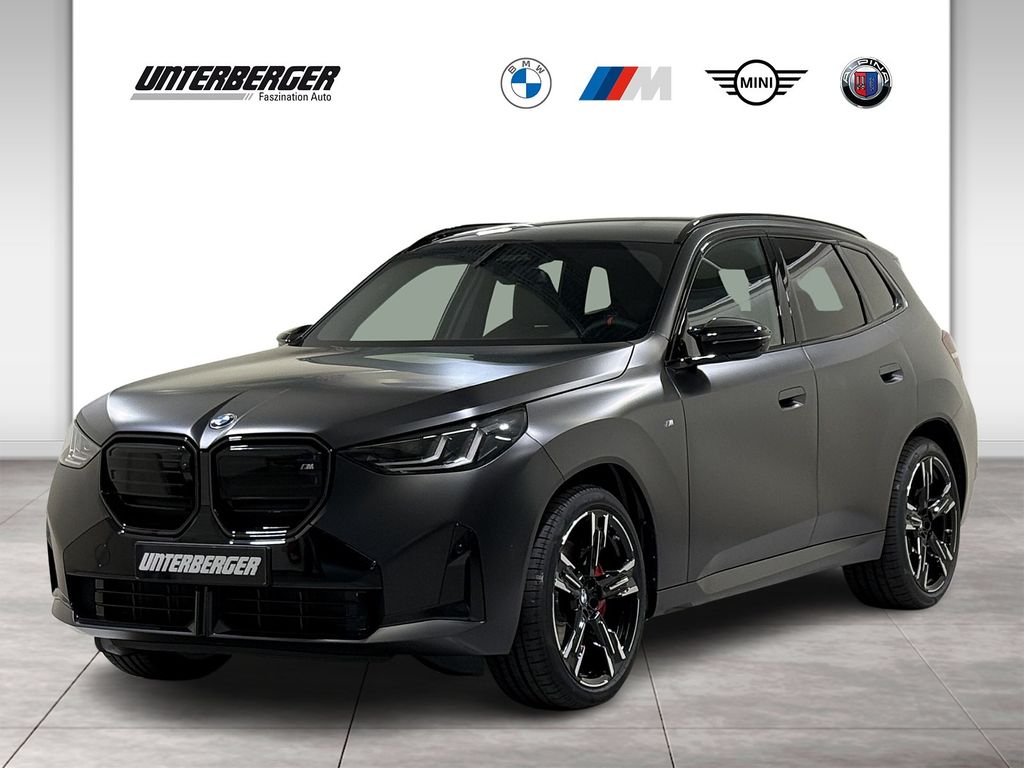 BMW X3 M50