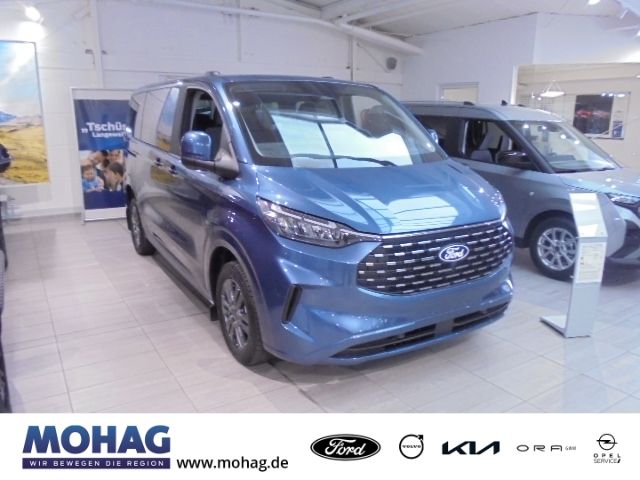 Ford Tourneo Custom Titanium 320 L1, 2,0 l EcoBlue