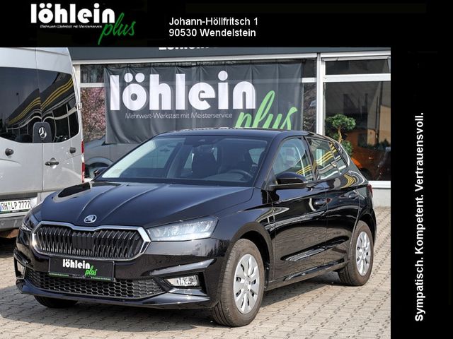 Skoda Fabia Ambition 95PS*PDC+SHZ