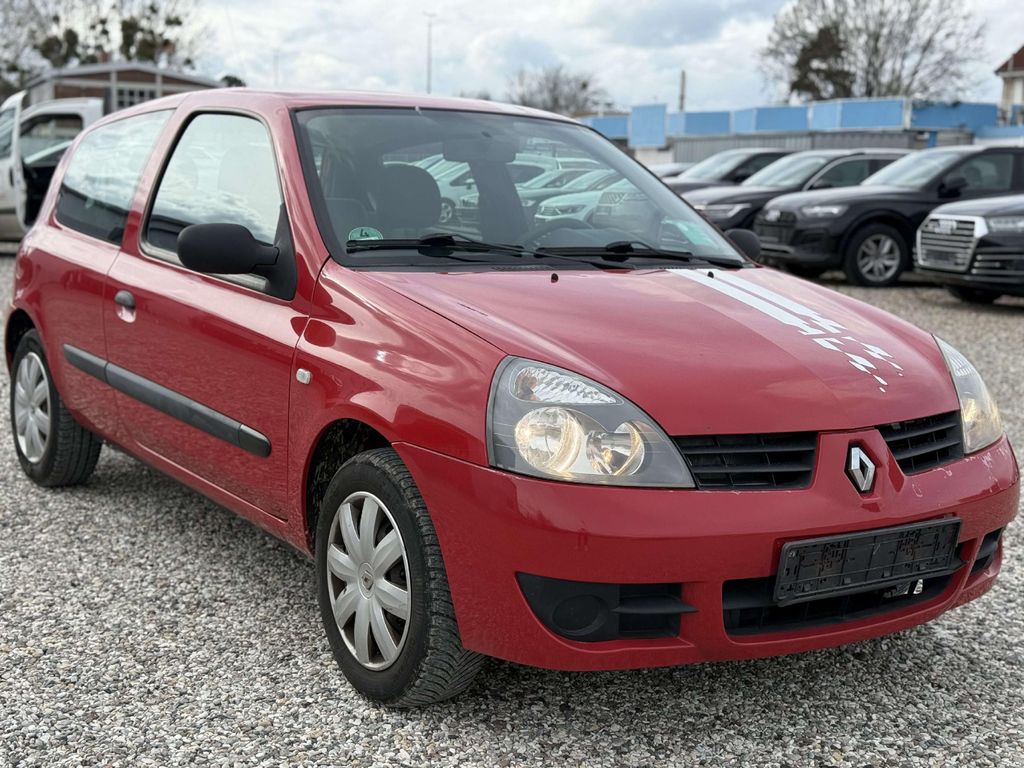 Angebot ansehen Renault Clio