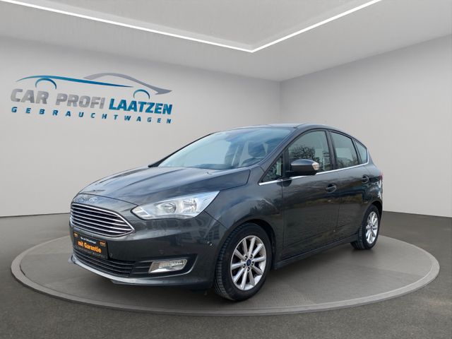 Ford C-Max Titanium GARANTIE"FINANZIERUNG"NAVIGATION