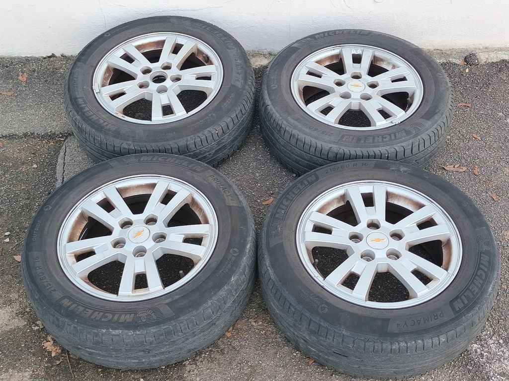 CHEVROLET Orlando 21