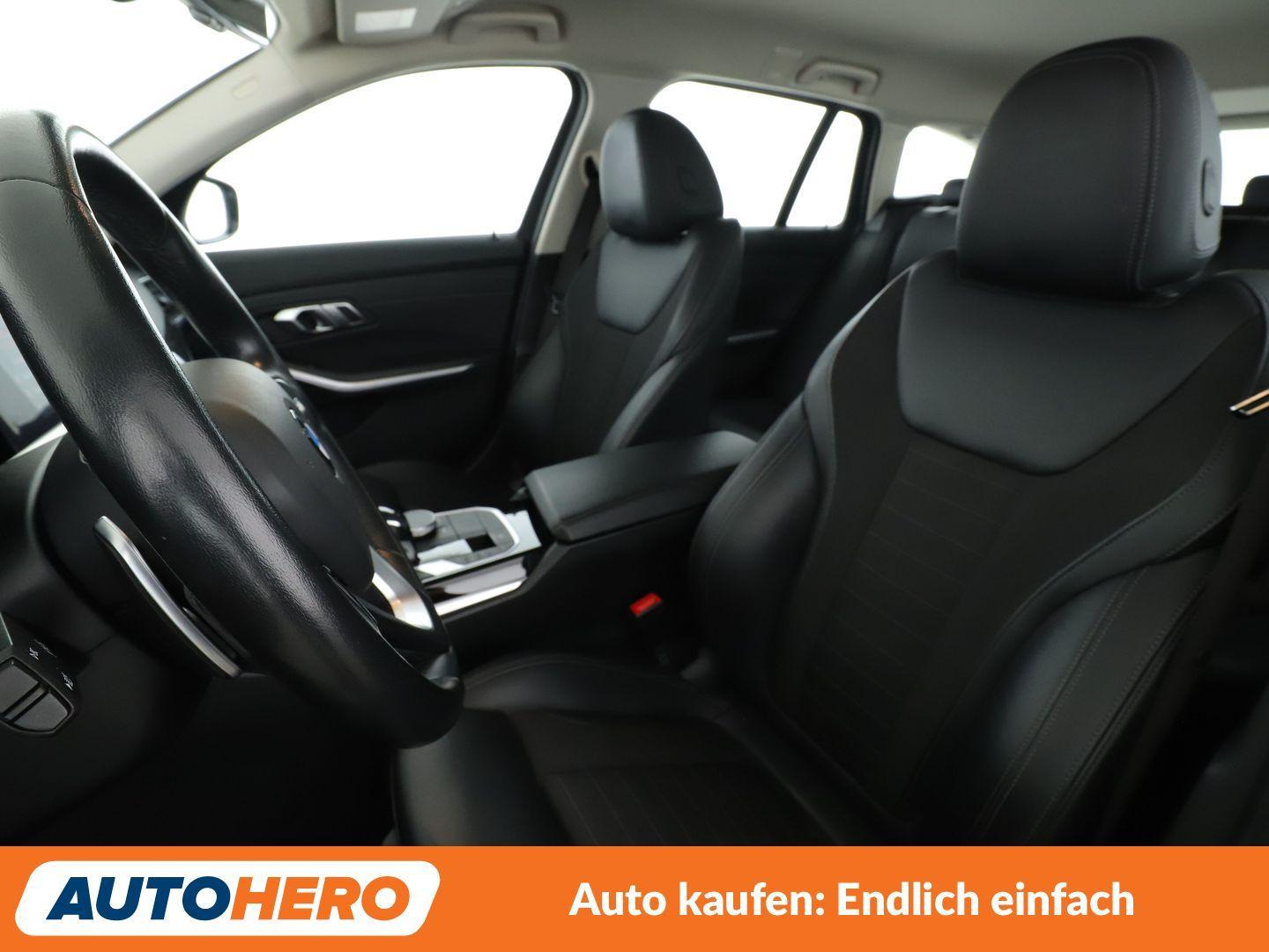 BMW 3er 320i Sport Line