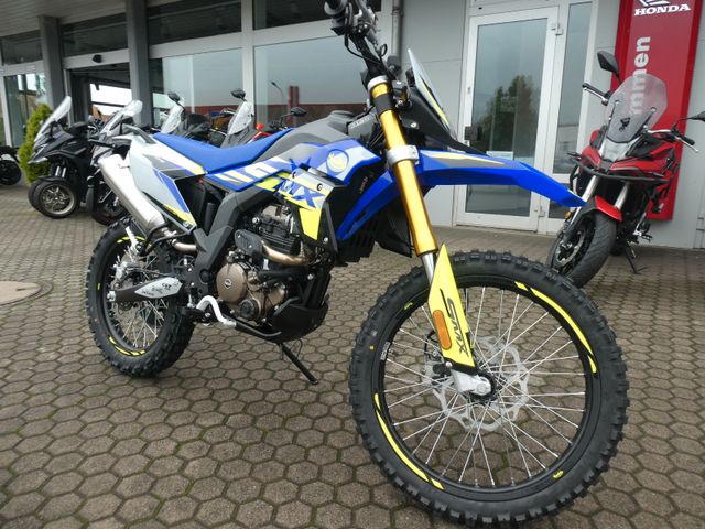 FB Mondial SMX 125i Enduro ABS E5