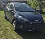 Ford Fiesta Limousine Winterpaket vom Händ... - Ford Fiesta aus 2011: For