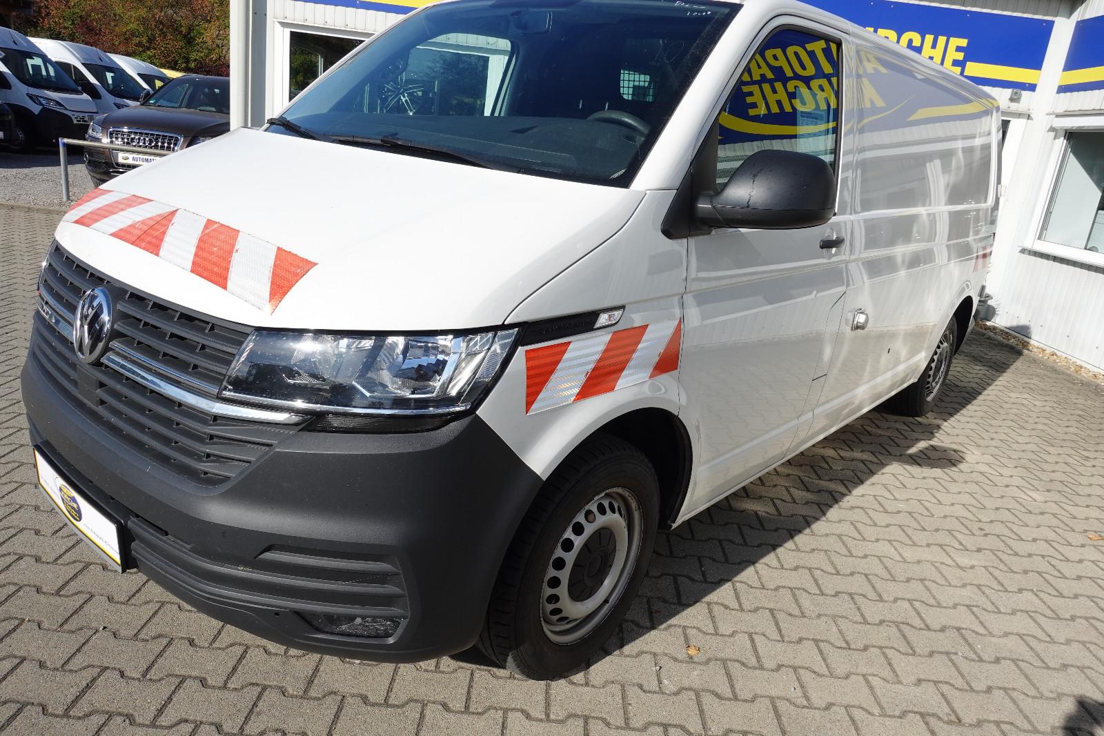 Volkswagen T6 Transporter 4 Motion,T6.1 Sortimo,AHK,Standh., миниатюра 4