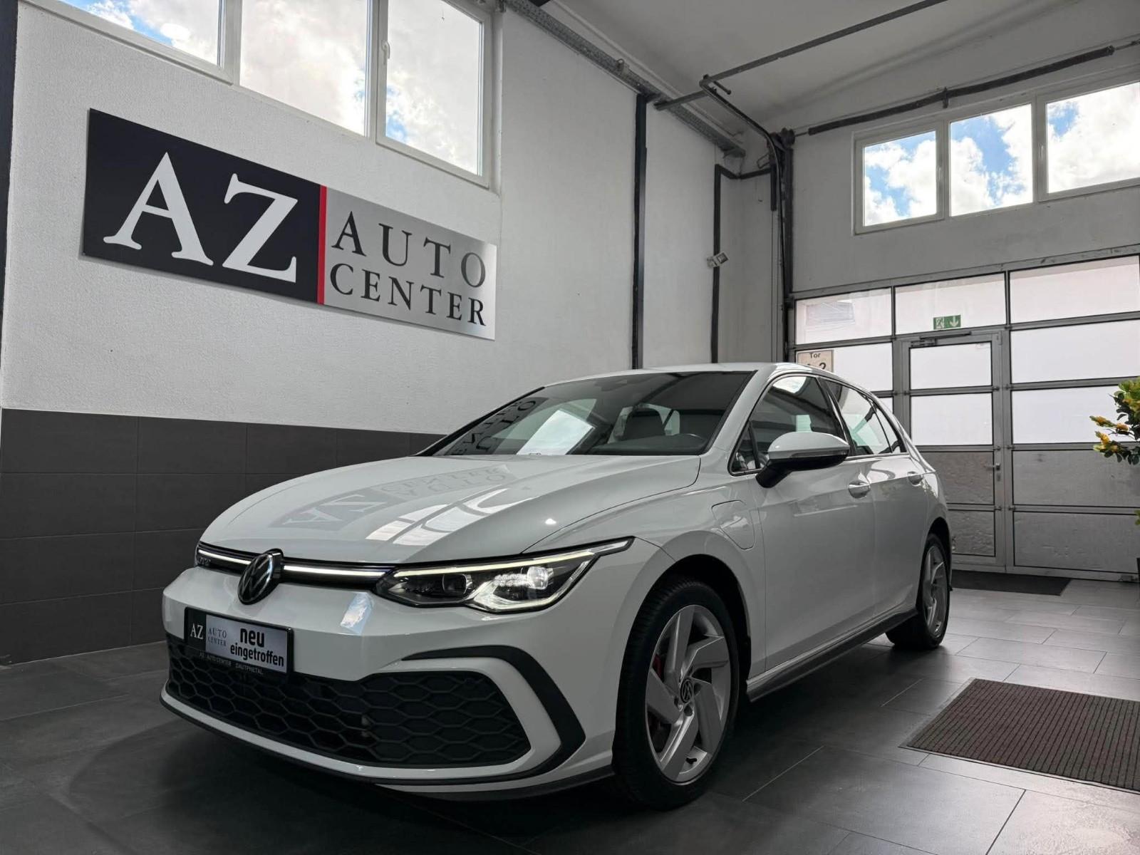 Volkswagen Golf VIII Lim. GTE eHybrid/Kamera/LED/AHK/19%