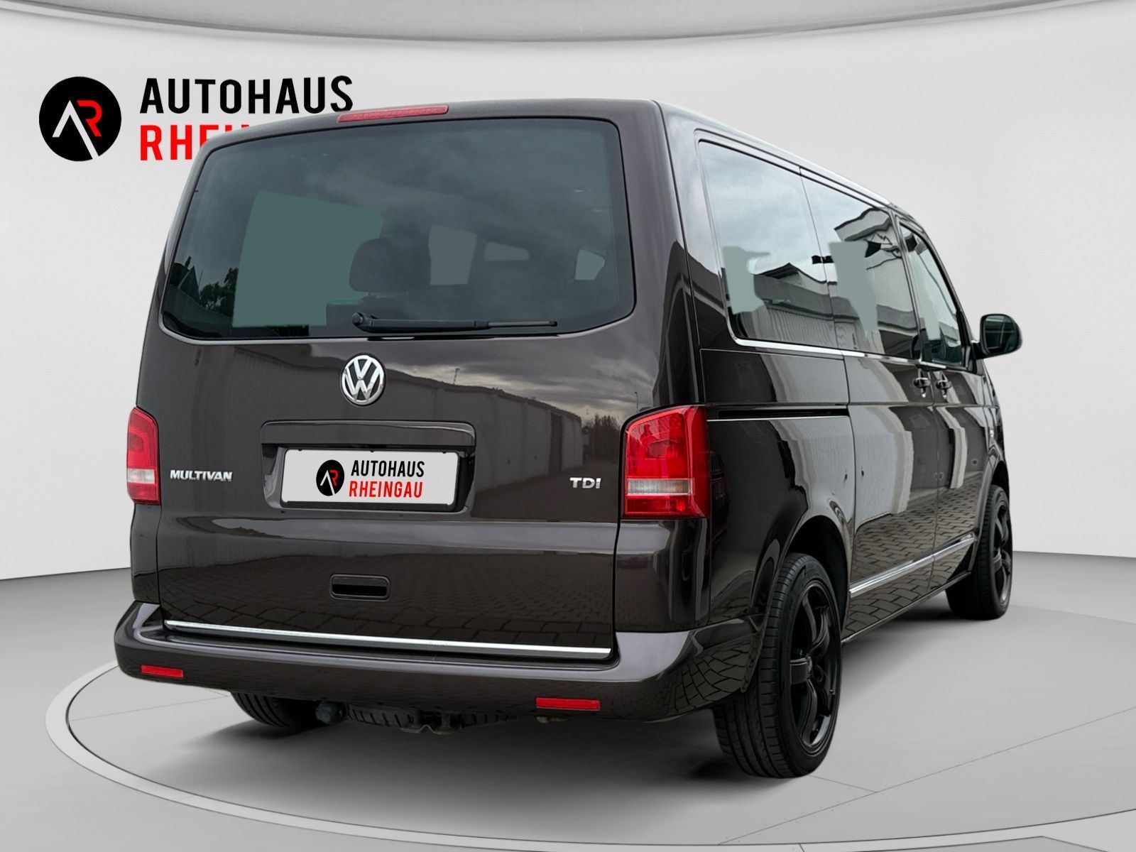 Fahrzeugabbildung Volkswagen T5 Multivan Comfortline 2,0 BiTDI D-PF
