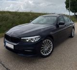 BMW 530i / 530/ 5er Sport Line Navi Klima ... - BMW: Limousine, 5er