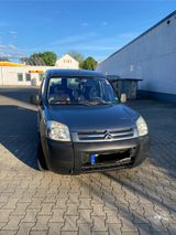 Citroën Berlingo HDi 75 Advance Advance - Citroën Berlingo: Advance