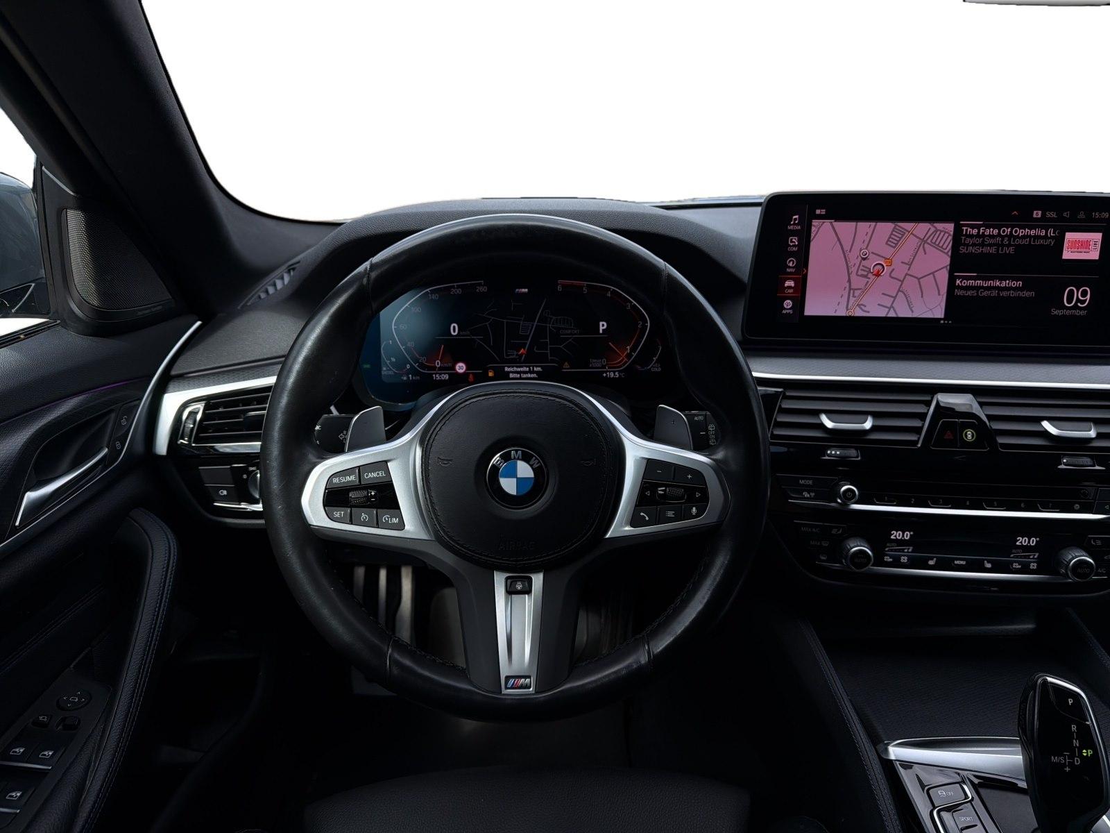 BMW 530d xDrive Touring AHK Laser HEAD-UP RFK HIFI