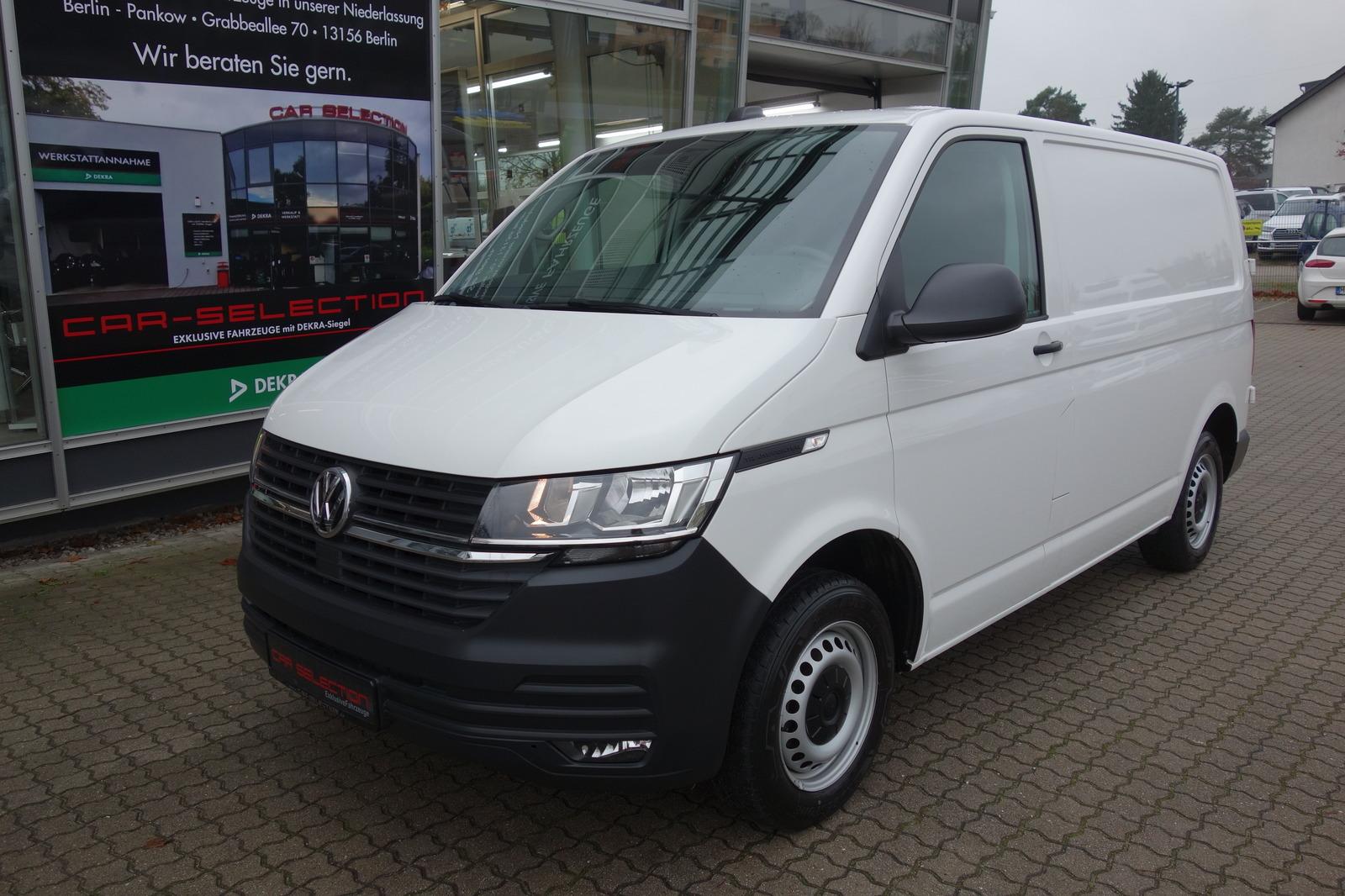 Volkswagen T6.1 Transporter 2,0 TDI 4Mot TEMP/NAVI/SITZHZG