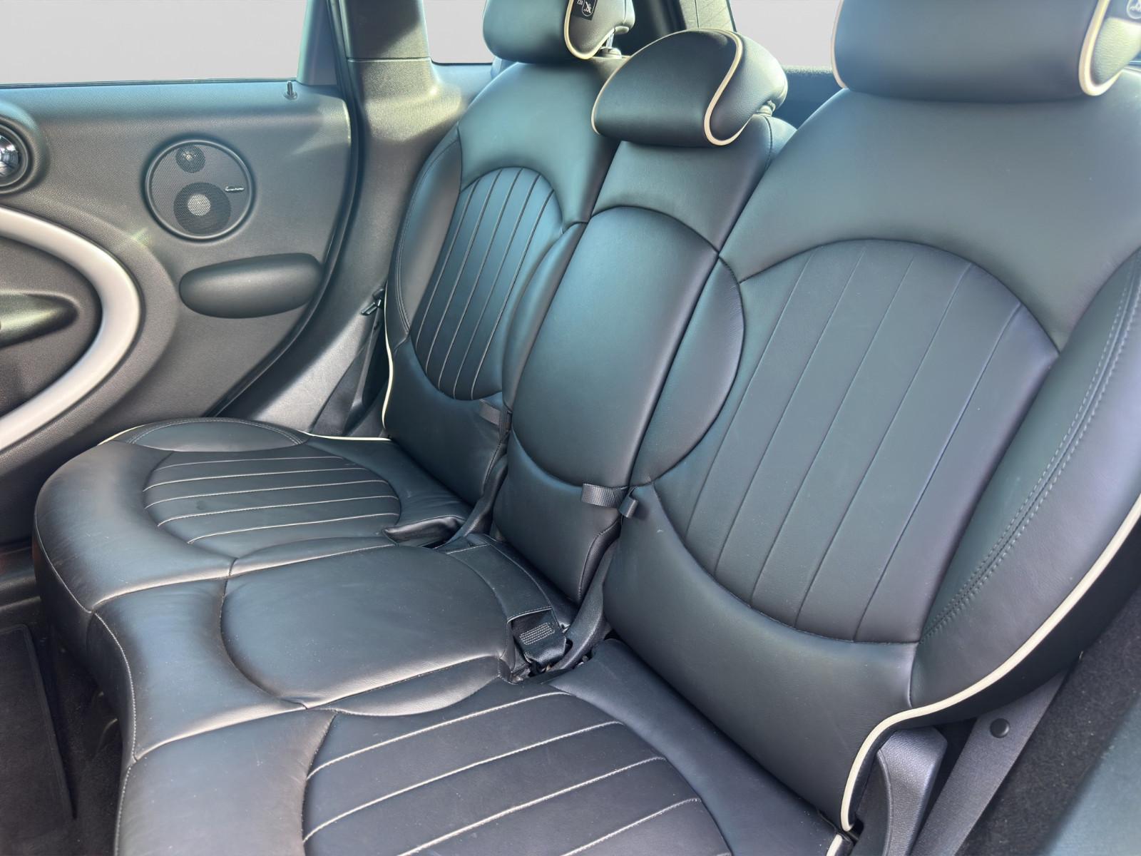 MINI Countryman Cooper S | Park Lane | Chili |AHK |HK