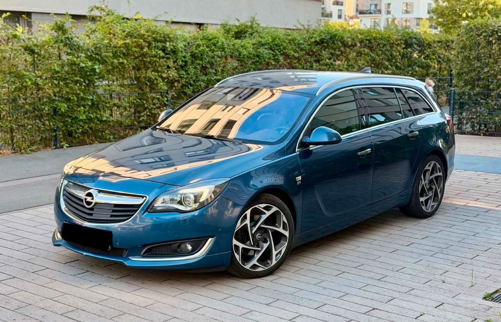 Image of Opel Insignia