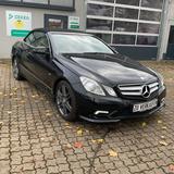 Mercedes-Benz E 350 E Cabrio E 350 CGI BlueEfficiency - gebrauchte Mercedes-Benz E 350 aus dem Jahr 2009