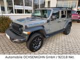 Jeep Wrangler 2.0 4xe Rubicon / Leder, Nav. - Jeep Wrangler Rubicon mit Hybrid-Antrieb (Benzin/Elektro)
