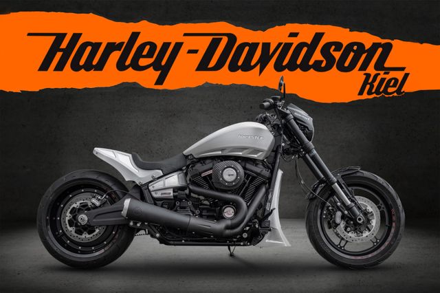 Harley-Davidson TORXSTER FXDR 140cui THUNDERSTRUCK 140 PS
