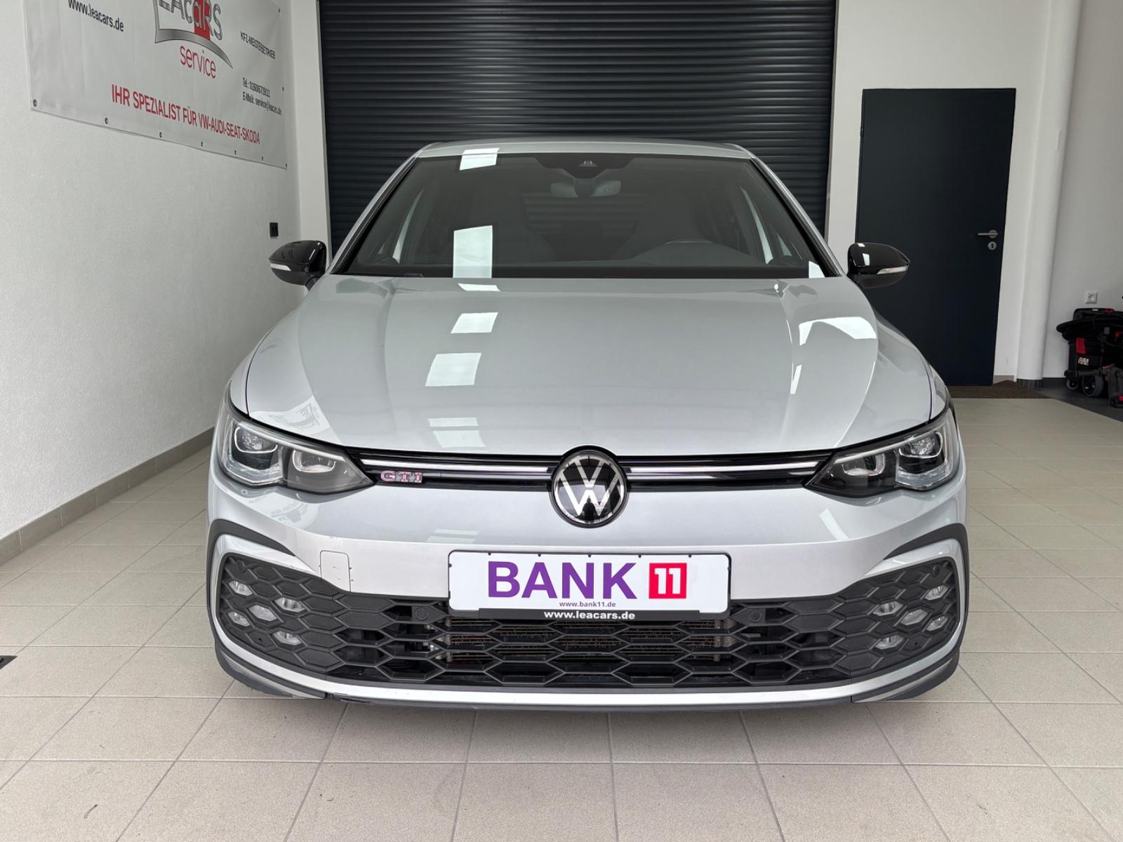 Volkswagen Golf 8 2.0TSI GTI 245PS/Navi/Led/Kamera, миниатюра 13