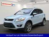 Ford Kuga 2.5 Titanium 4x4 Automatik Xenon Leder Pano - Ford Kuga aus 2010: Titanium