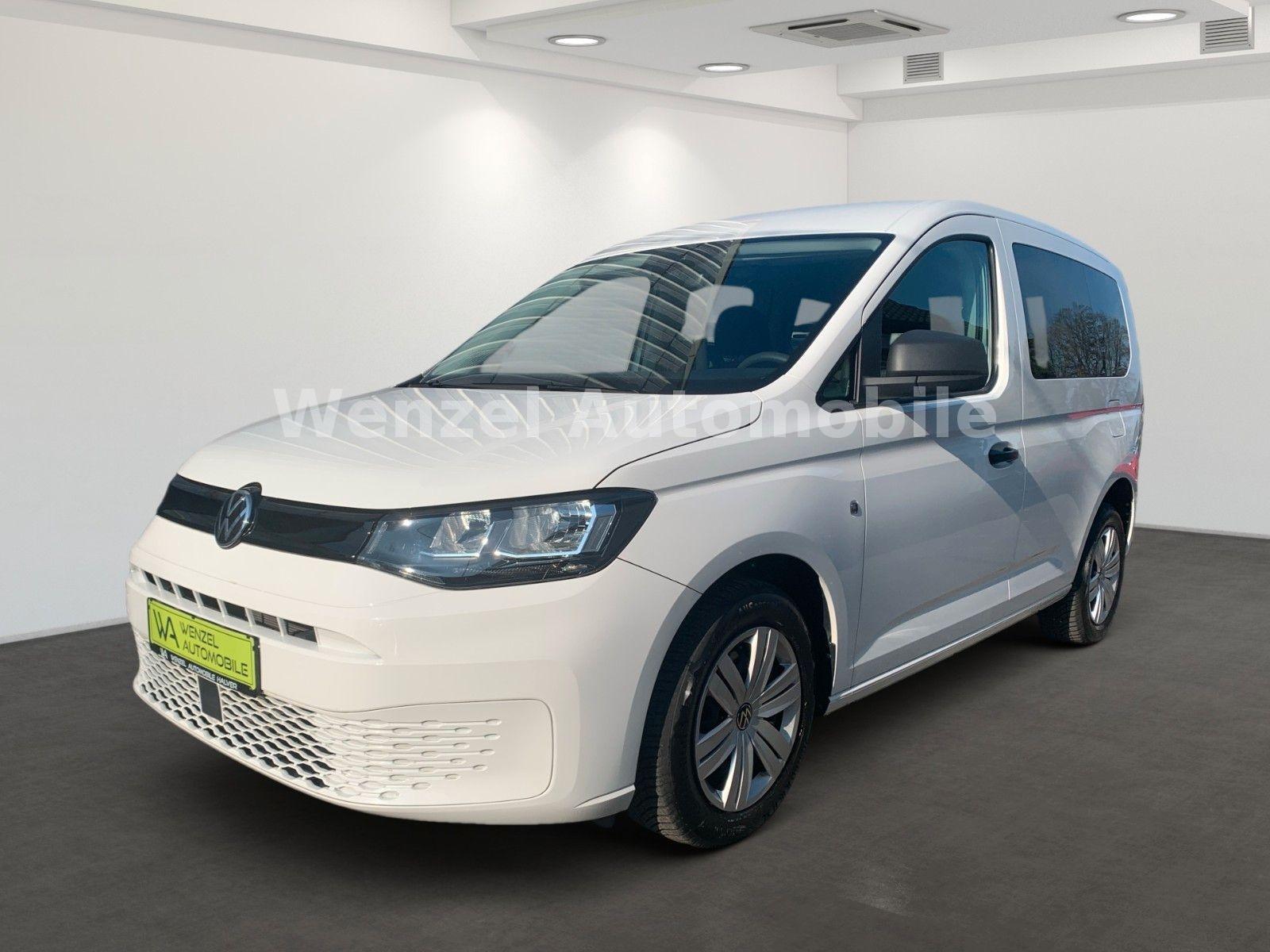 Volkswagen Caddy *5.Size*Sitzheizung*CARPLAY*APP CONNECT*