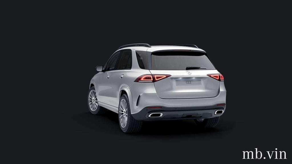 Mercedes-Benz GLE 400