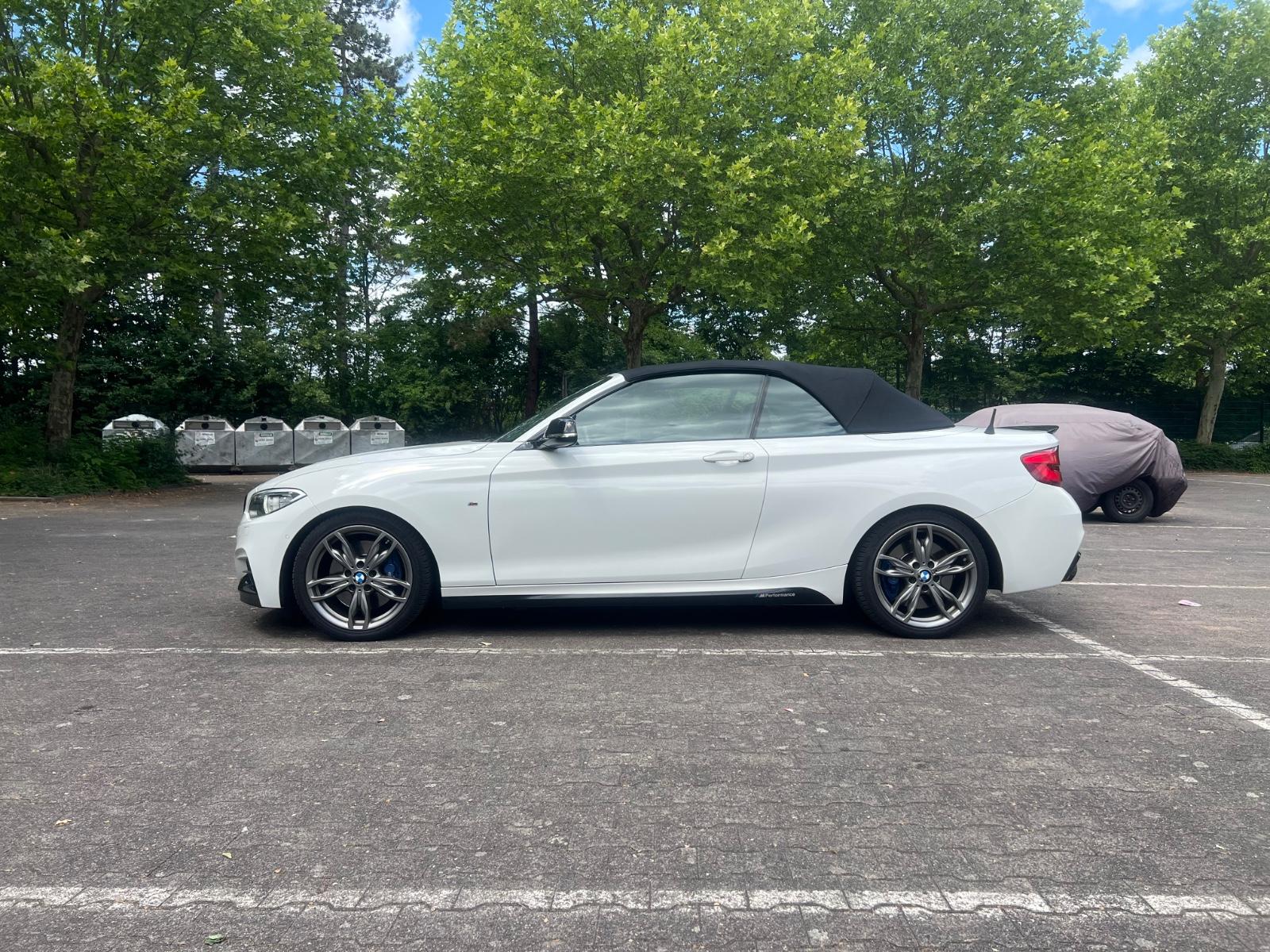 BMW M235 BMW F23 M235i Cabrio -