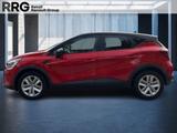 Renault Captur 1.3 TCe 140 BUSINESS EDITION Automatik - gebrauchte Renault Captur aus dem Jahr 2021
