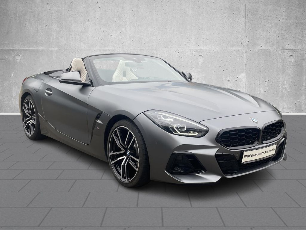 BMW Z4 2025