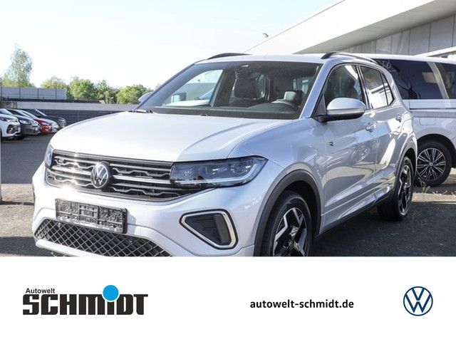Volkswagen T-Cross "R-LINE" 1.0 l TSI 7-Gang-DSG