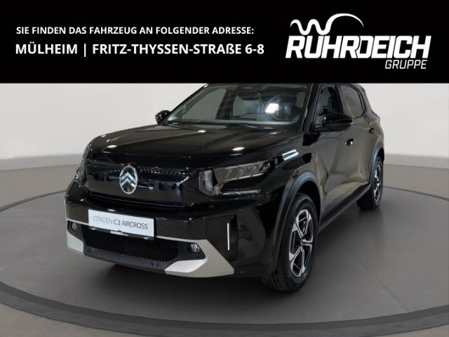 Citroën C3 Aircross 145 Mild-Hybrid MAX PDC vo.+hi. Kame