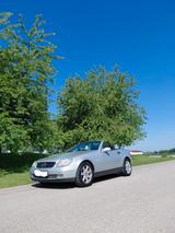 Mercedes-Benz SLK 200 -#TOP ZUSTAND# - Mercedes-Benz SLK 200 Gebrauchtwagen in München