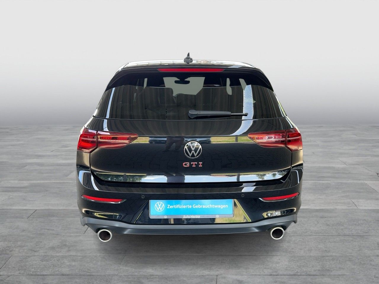 Volkswagen Golf VIII 2.0 GTI DSG REAR VIEW LED Klima foto 4