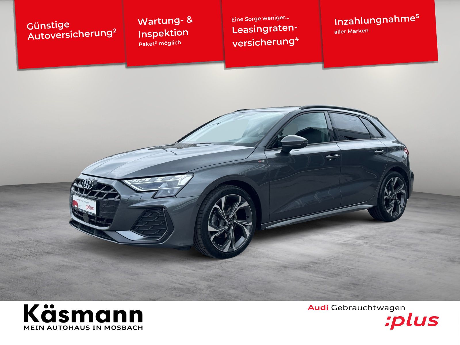 Audi A3 - Bild 1