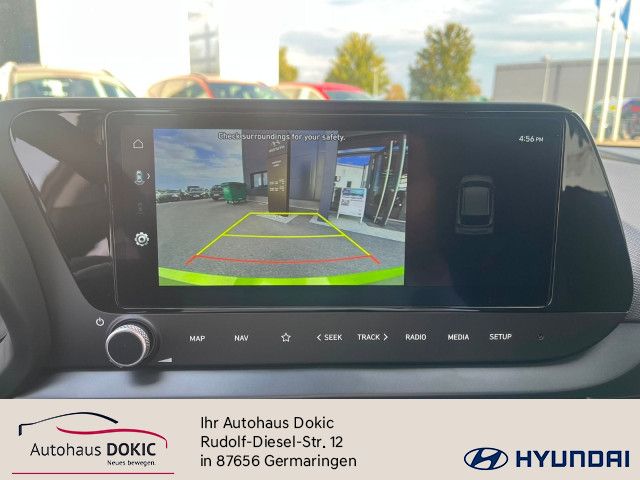 Hyundai i20 – Bild 15