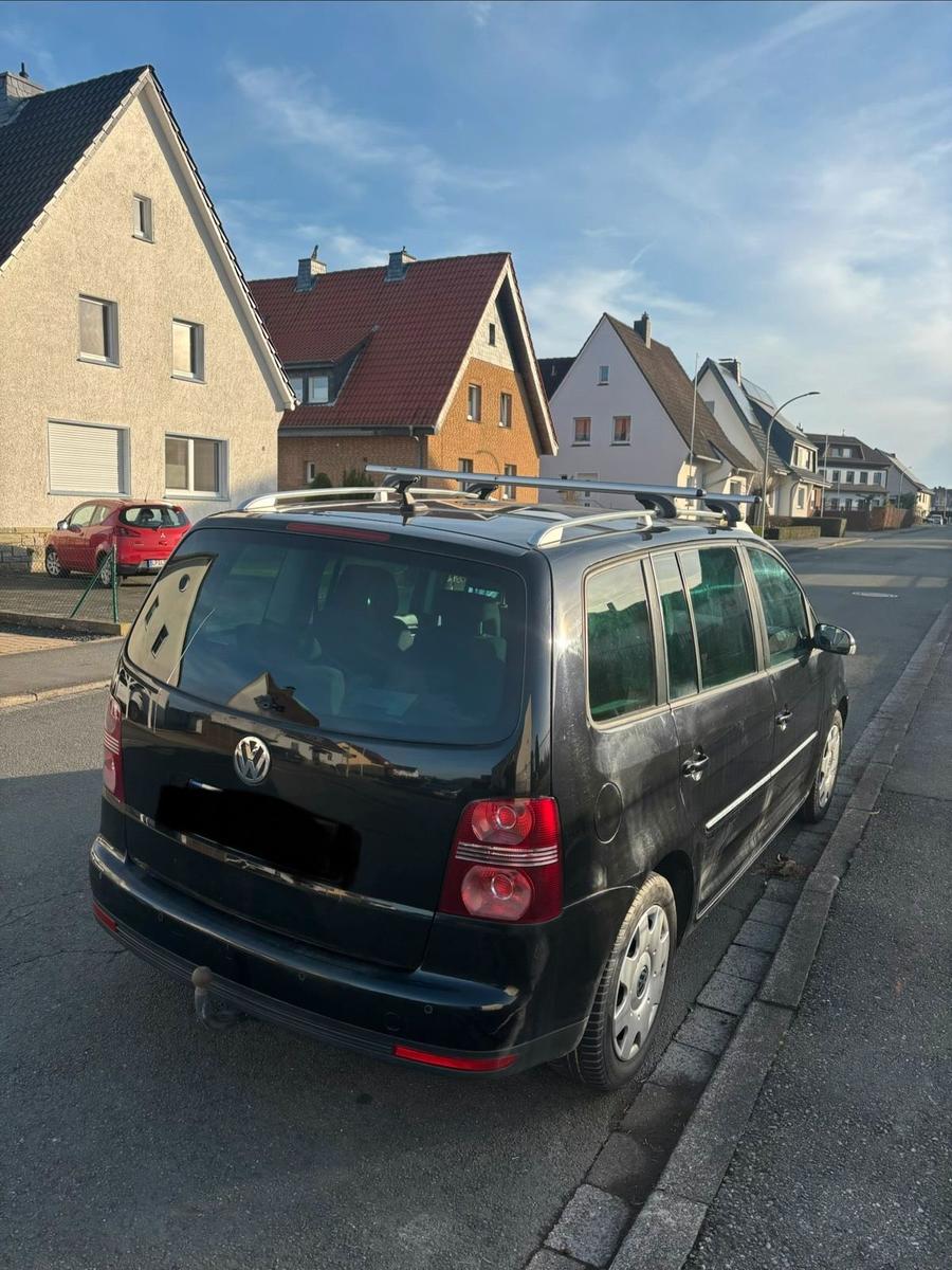 Volkswagen Touran 2006 — photo 6