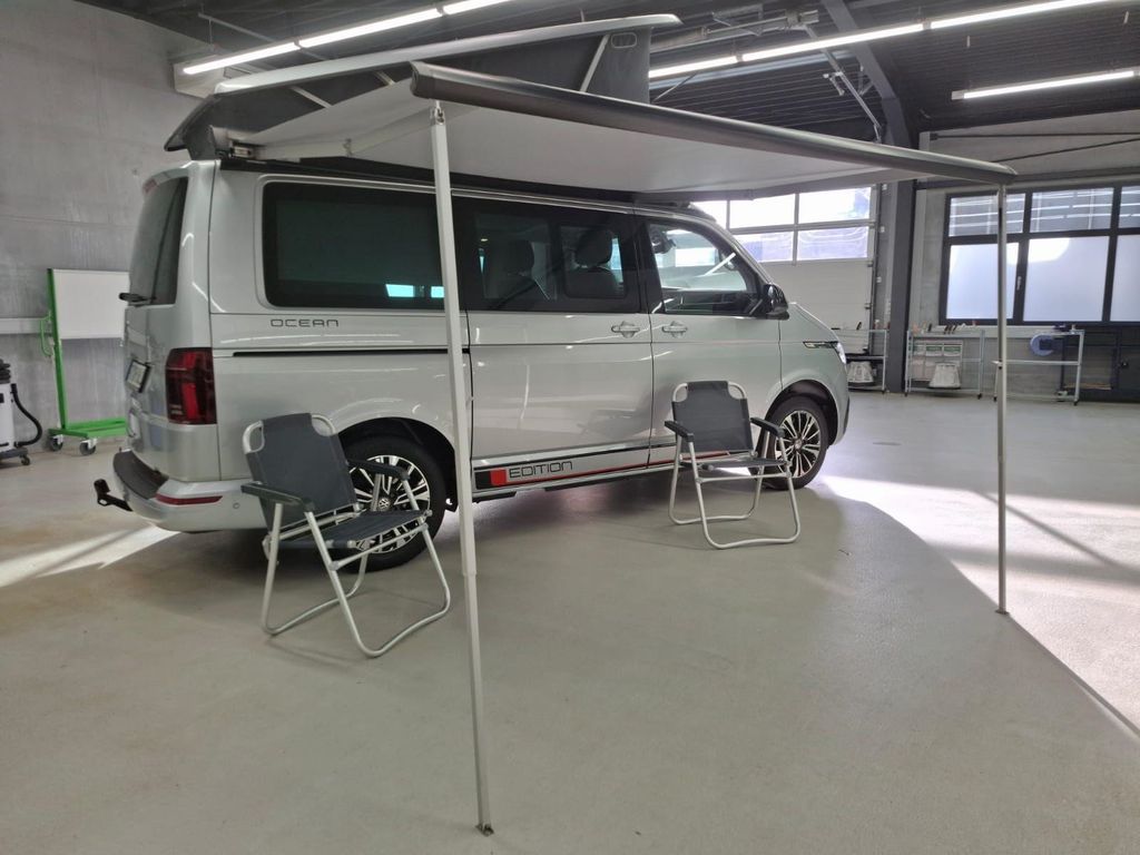 Volkswagen T6 California